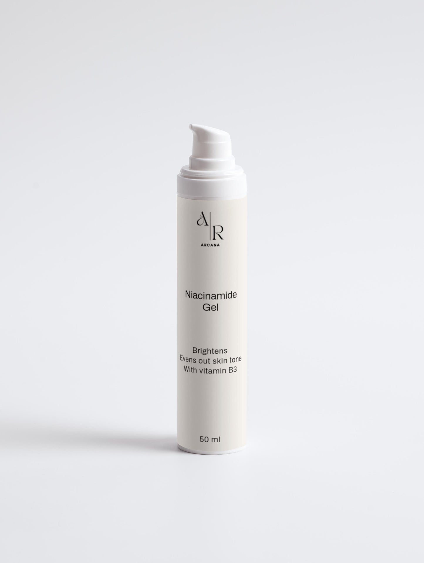 NIACINAMIDE GEL MOISTURISER