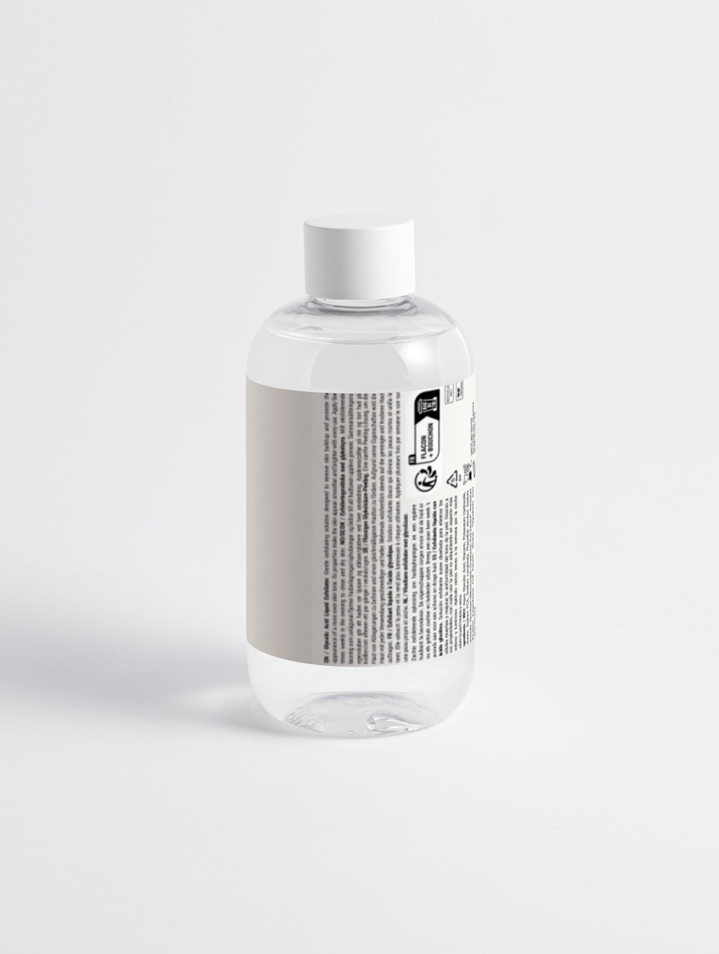GLYCOLIC ACID LIQUID EXFOLIATOR