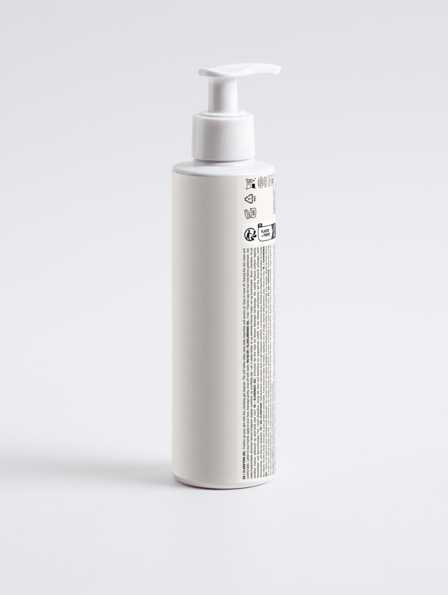 CLARIFYING GEL