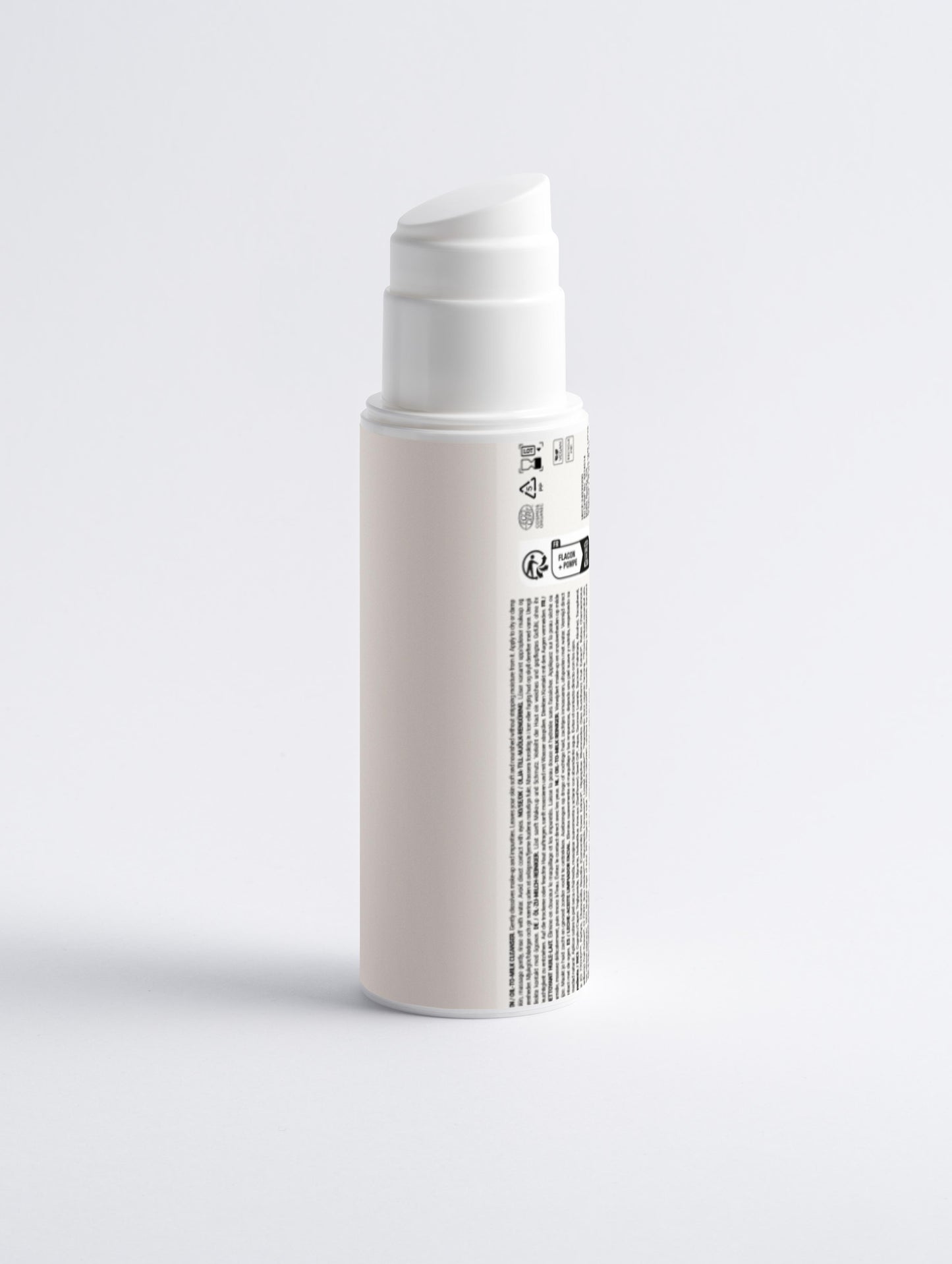SENSITIVE SKIN OIL-TO-MILK CLEANSER