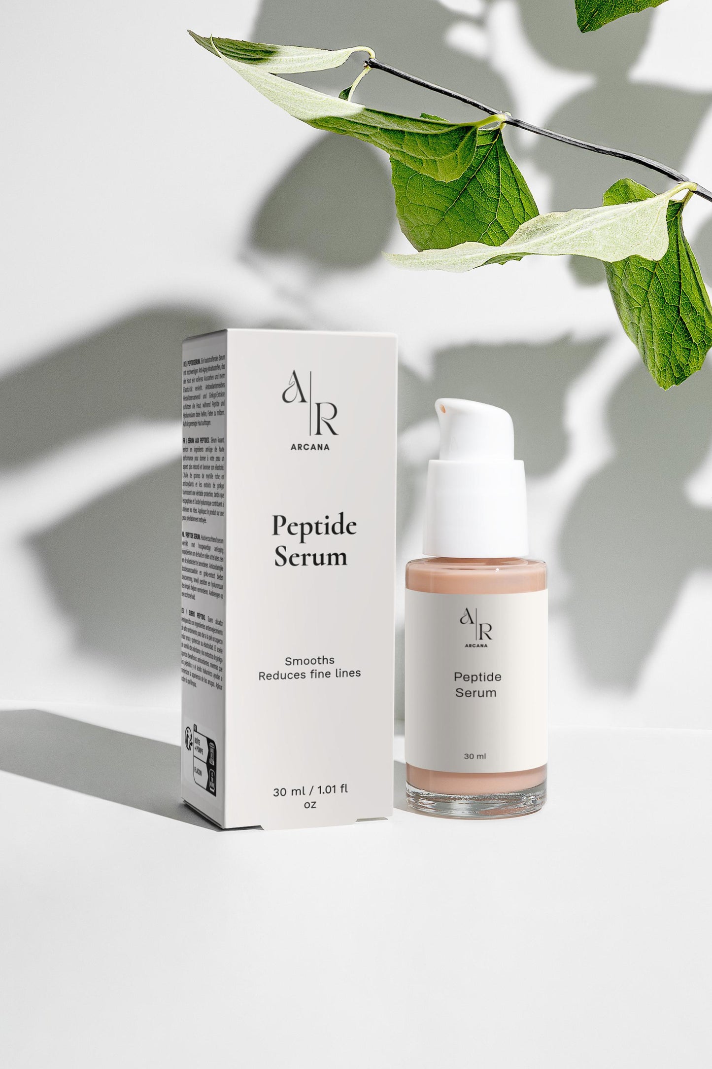 PEPTIDE ANTI-AGEING SERUM