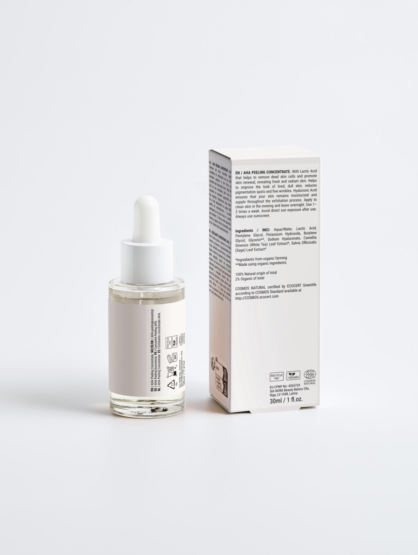 AHA PEELING CONCENTRATE