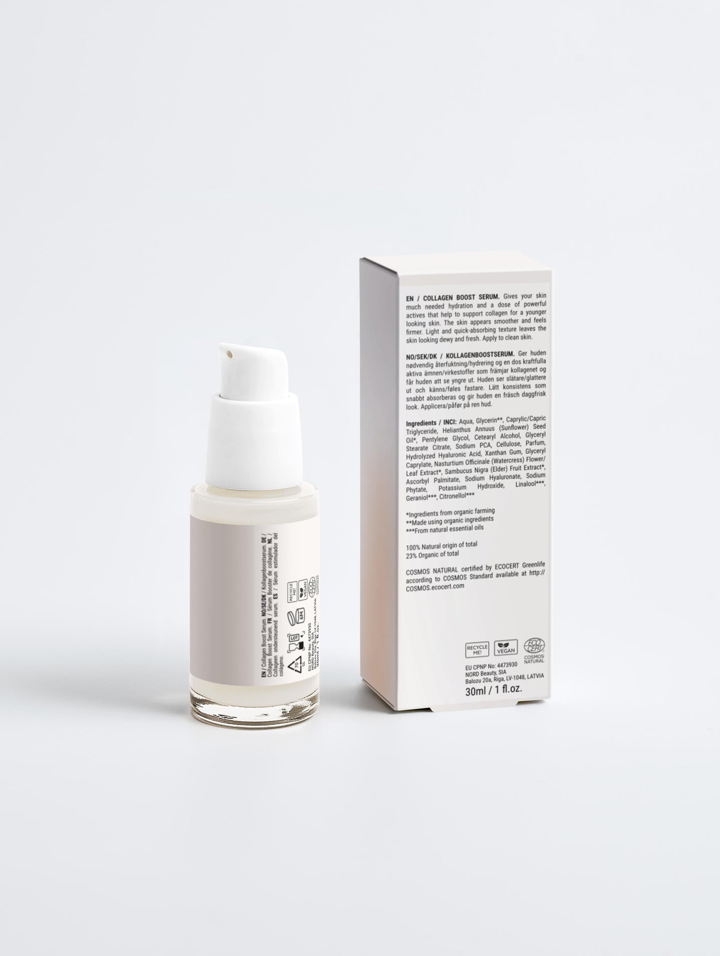 COLLAGEN BOOST SERUM