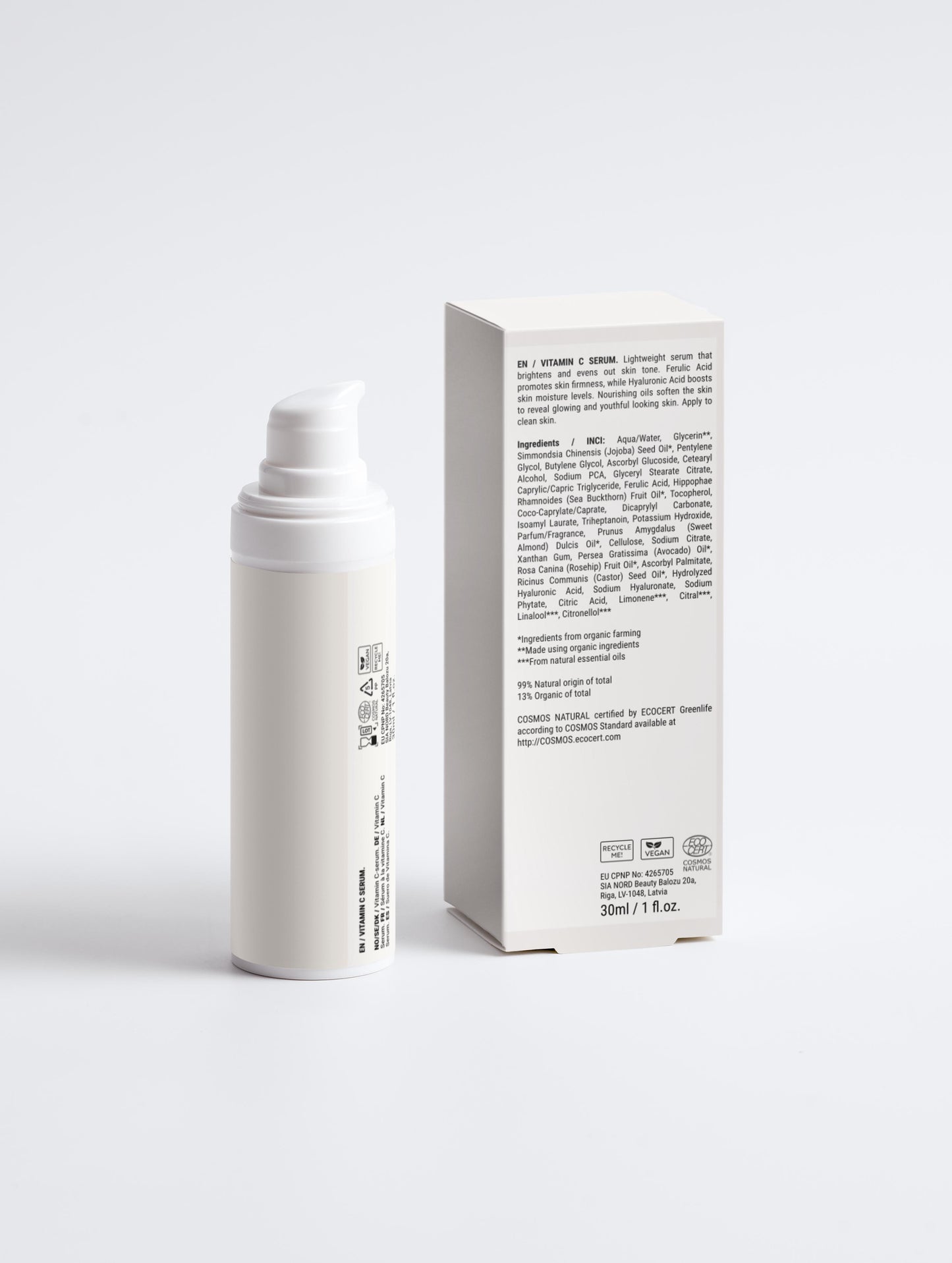 VITAMIN C SERUM