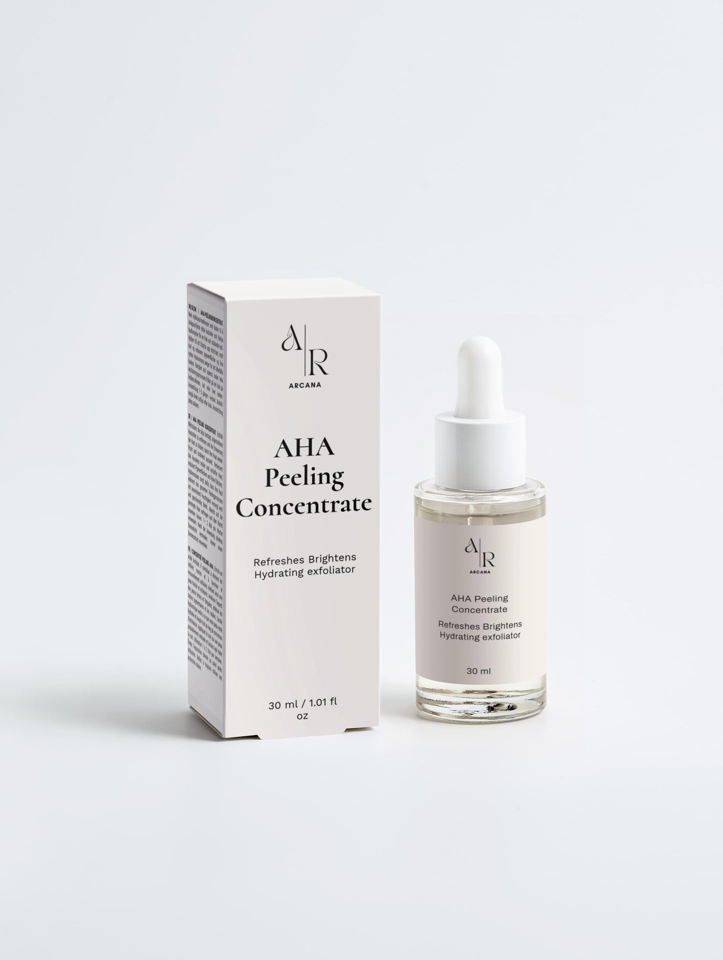 AHA PEELING CONCENTRATE