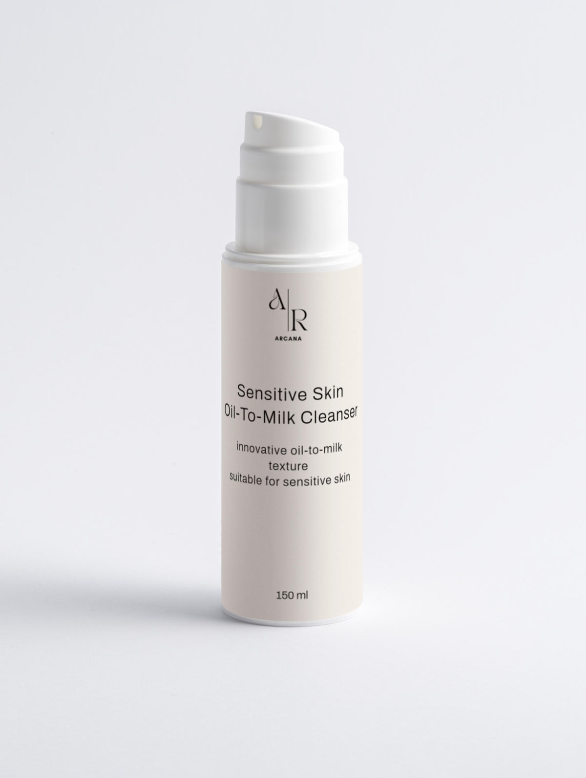 SENSITIVE SKIN OIL-TO-MILK CLEANSER