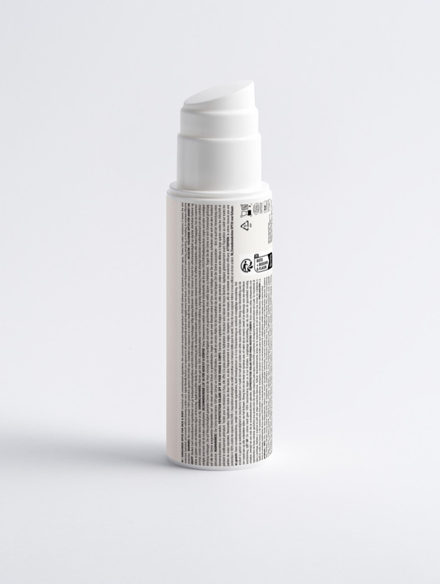 MINERAL SUNSCREEN SPF30 FOR FACE & BODY