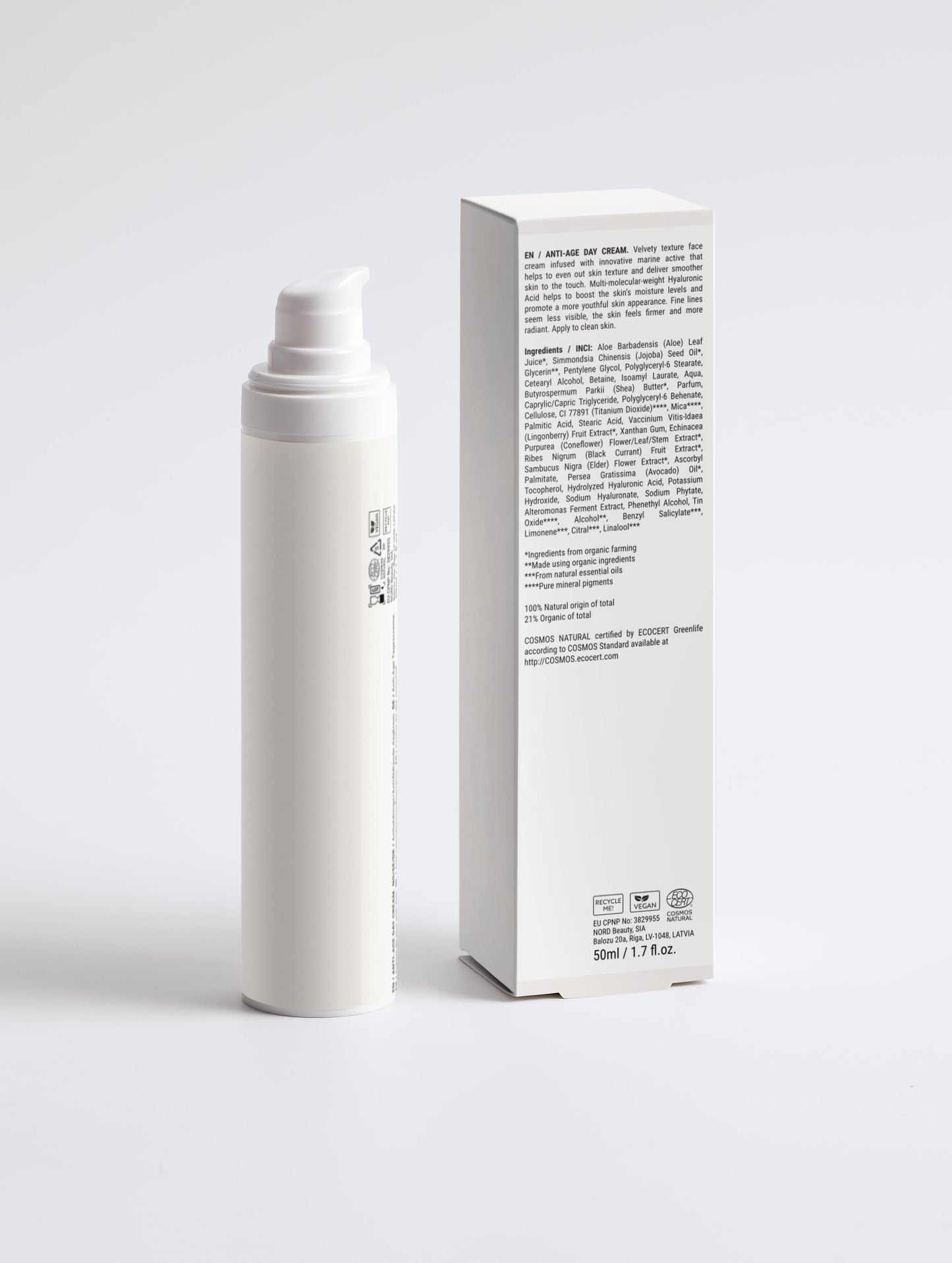 ANTI-AGE DAY CREAM