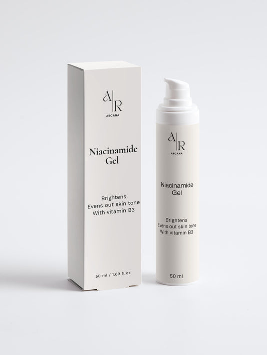 NIACINAMIDE GEL MOISTURISER