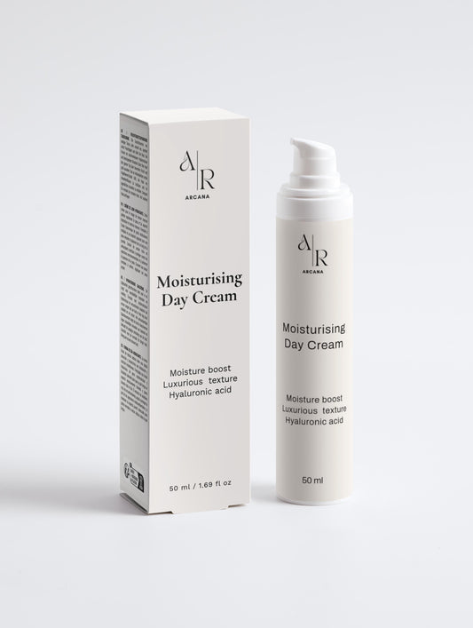 MOISTURISING DAY CREAM