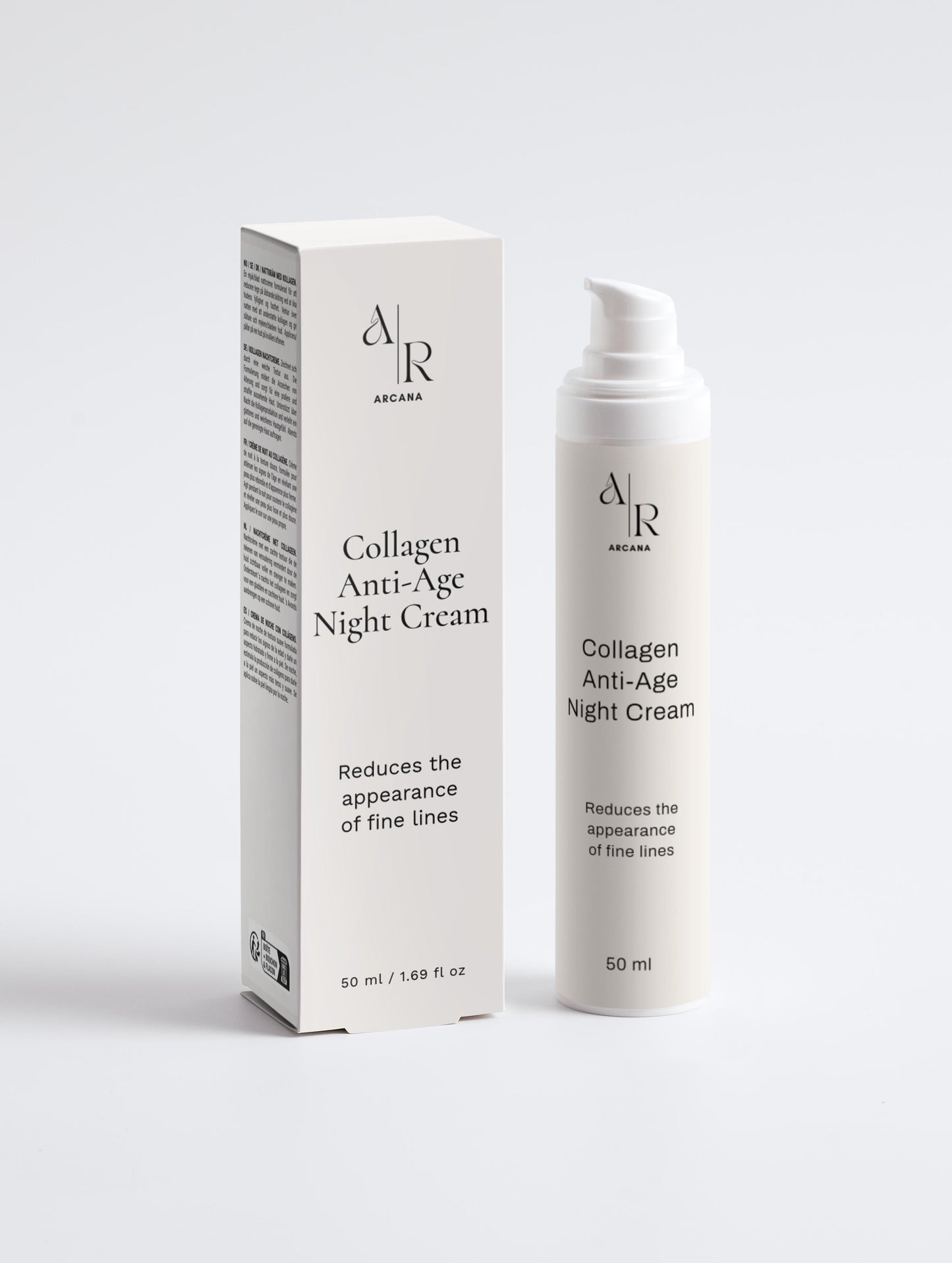 COLLAGEN ANTI-AGE NIGHT CREAM