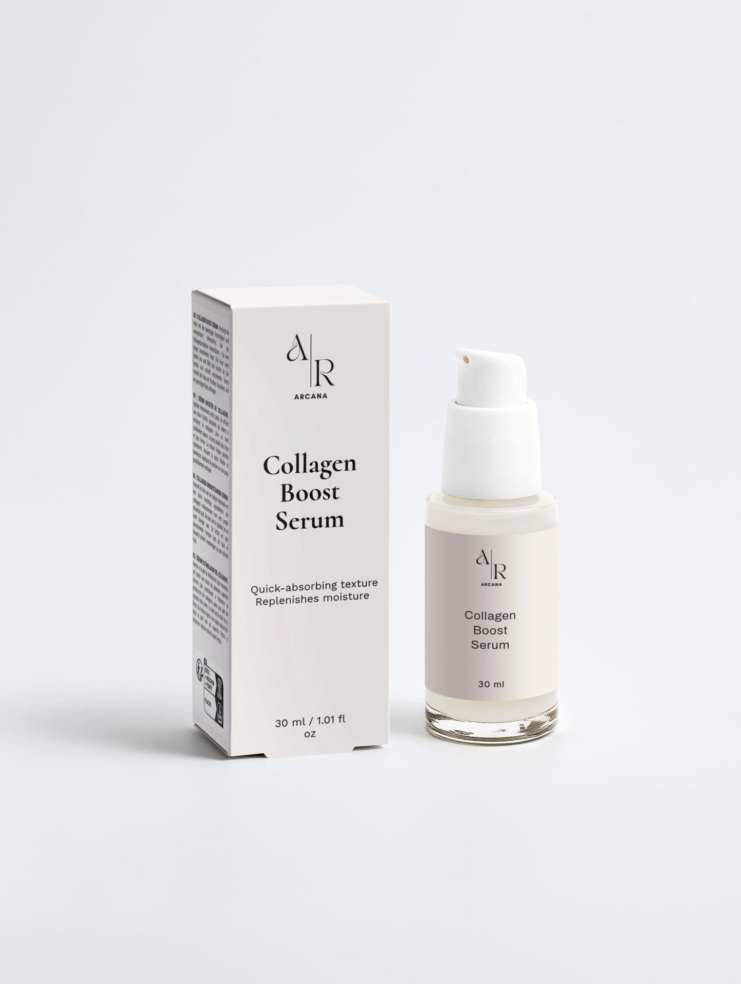 COLLAGEN BOOST SERUM