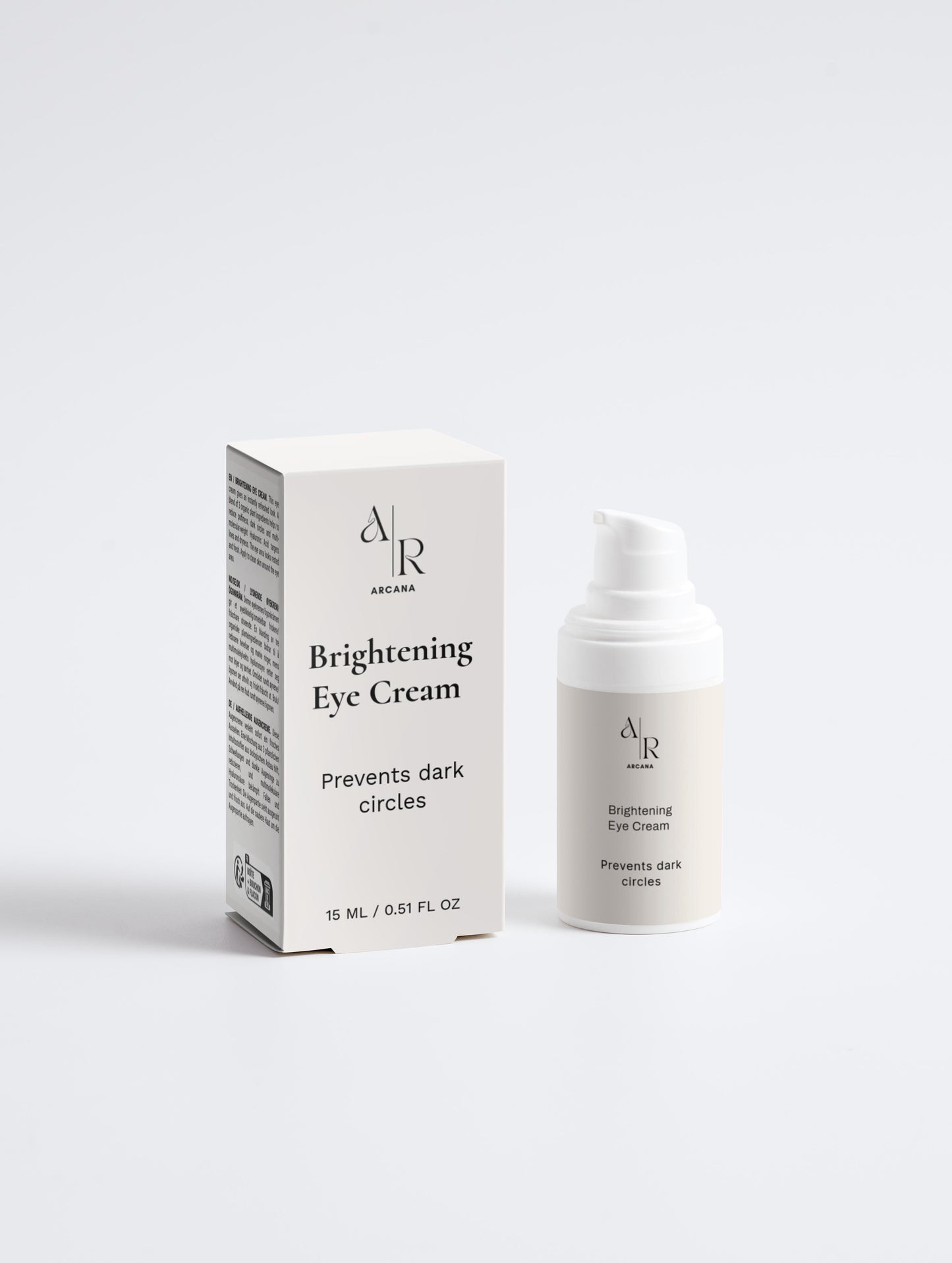 BRIGHTENING EYE CREAM