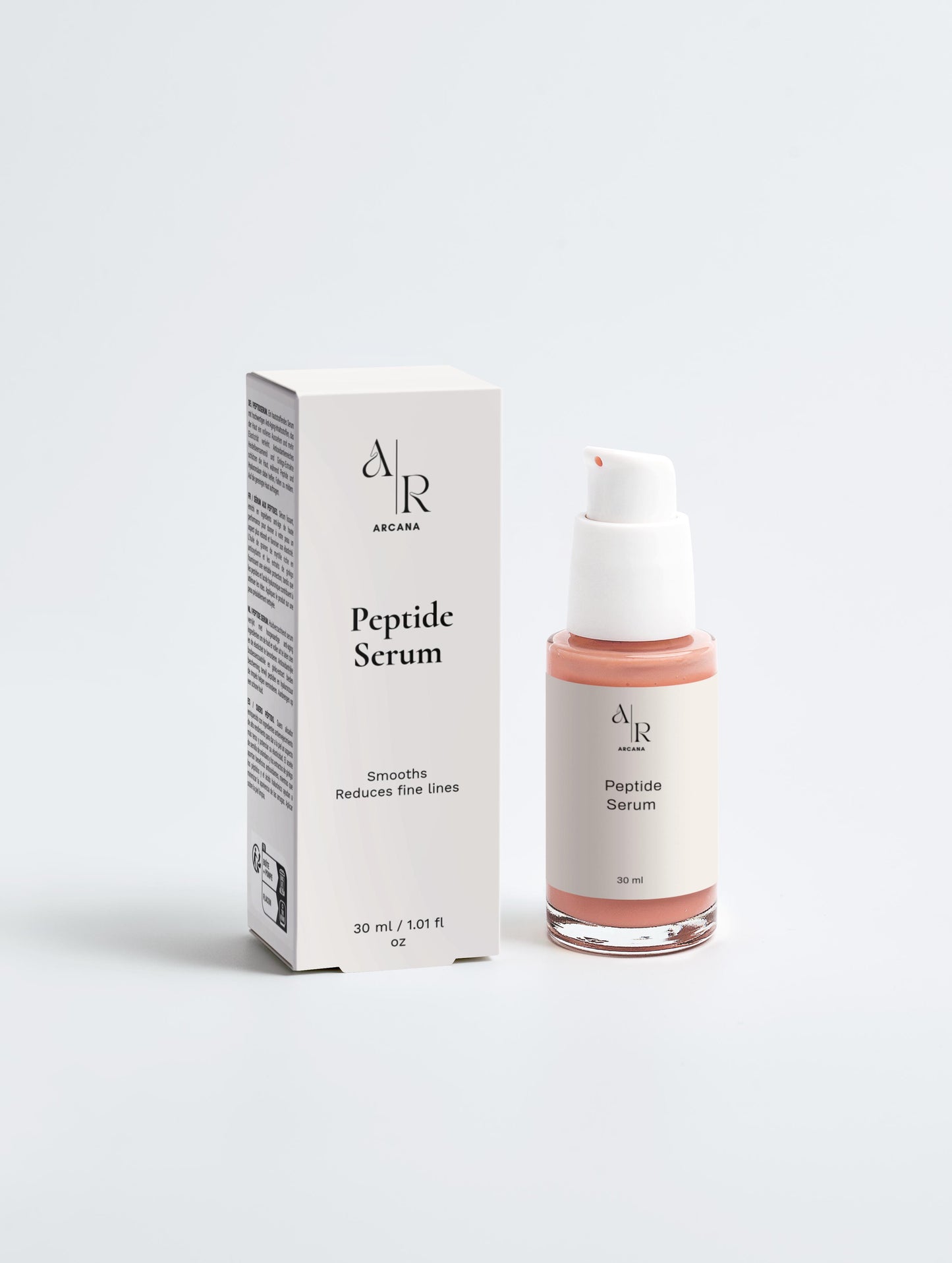 PEPTIDE ANTI-AGEING SERUM