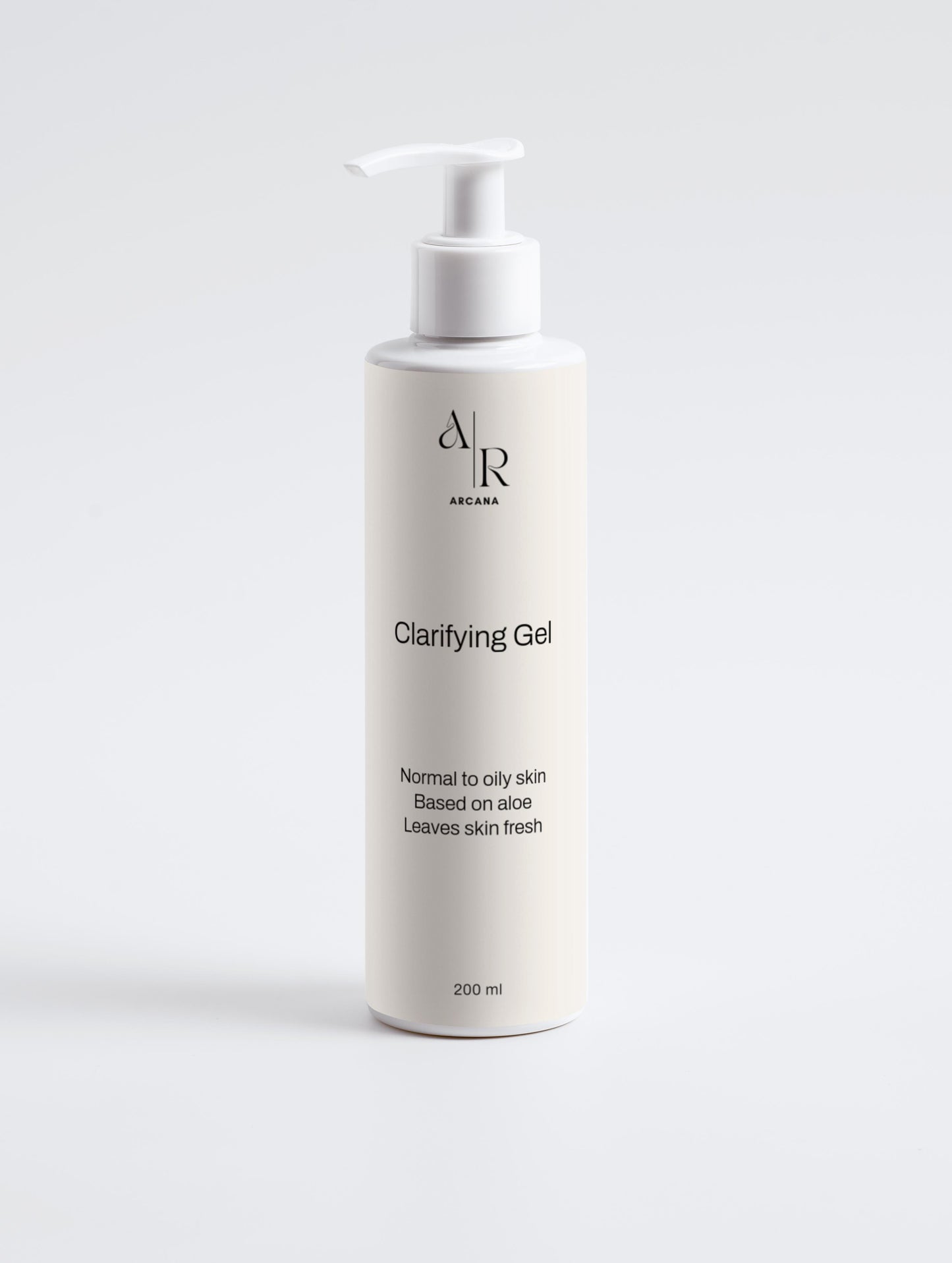 CLARIFYING GEL