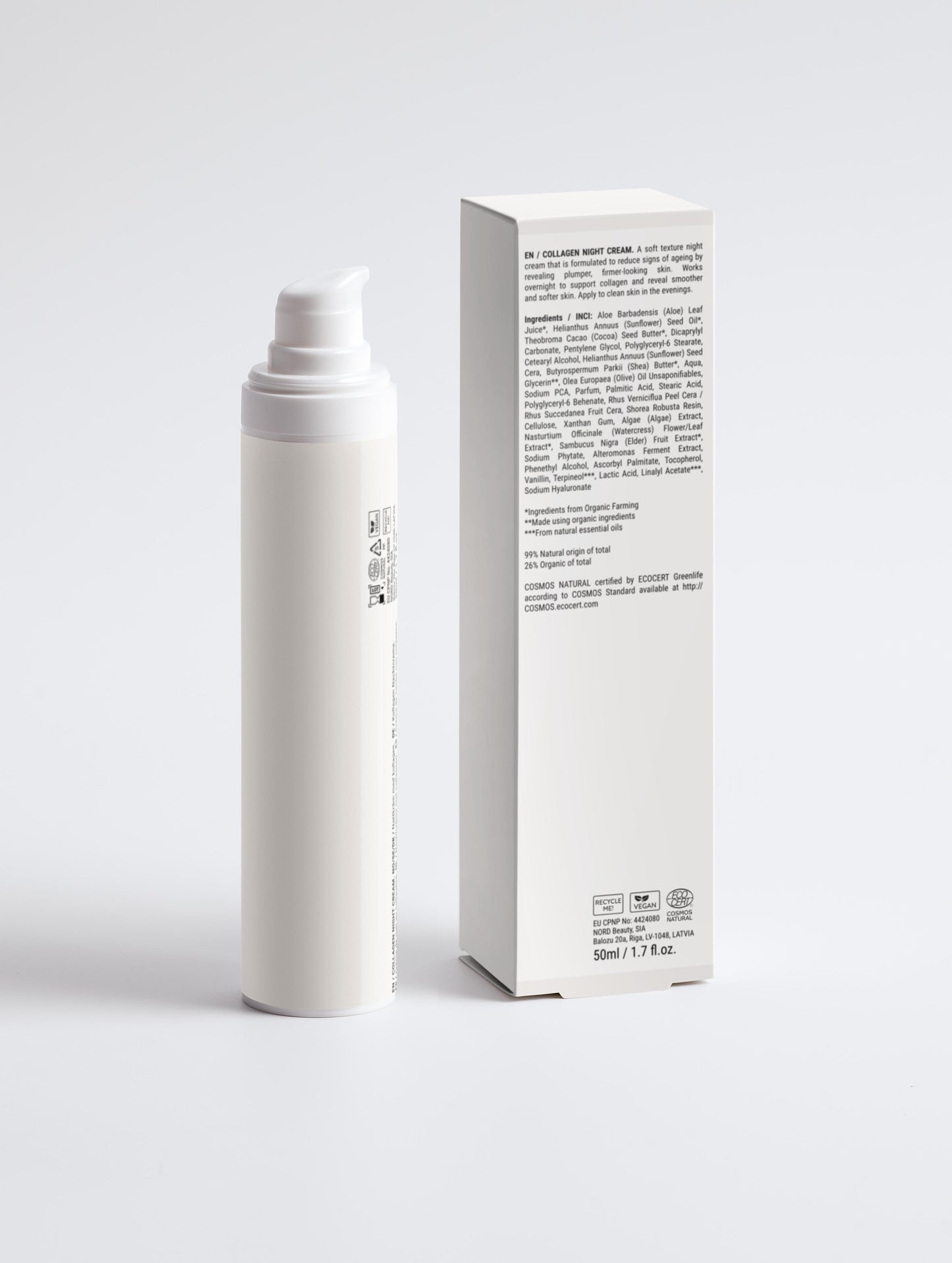COLLAGEN ANTI-AGE NIGHT CREAM