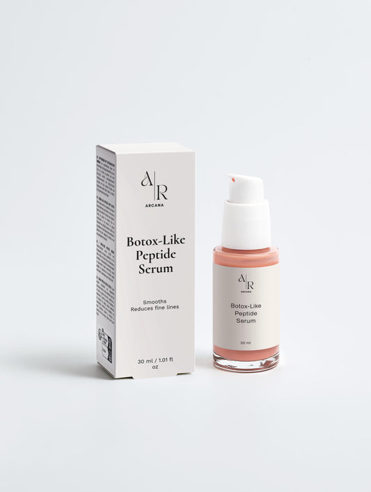 PEPTIDE ANTI-AGEING SERUM