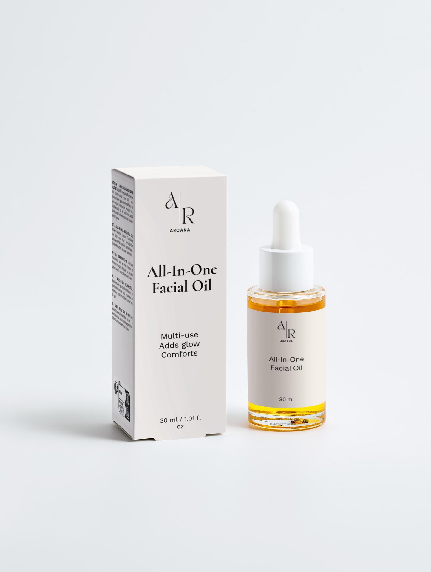 ALL-IN-ONE FACIAL OIL