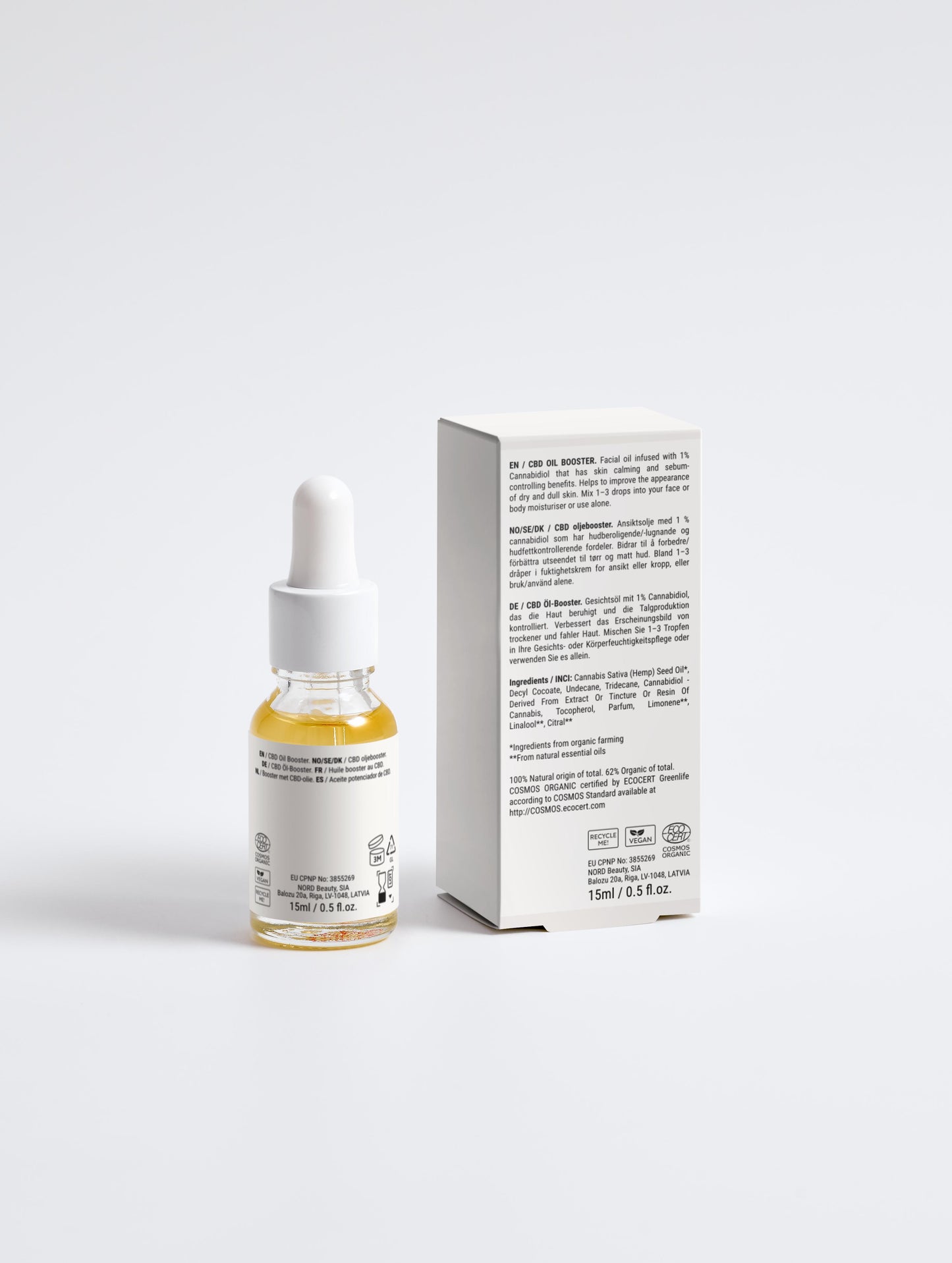 CALMING FACIAL OIL