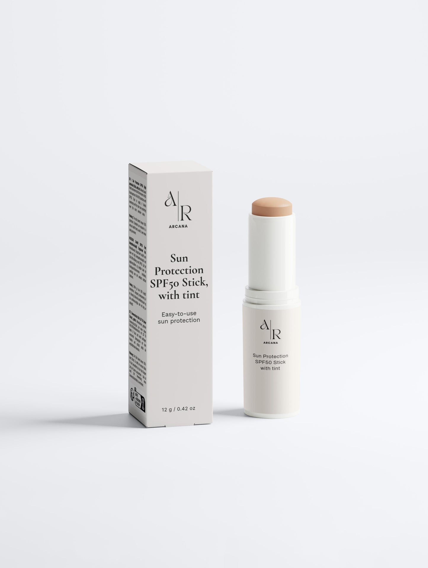 SUN PROTECTION SPF50 STICK – WITH TINT