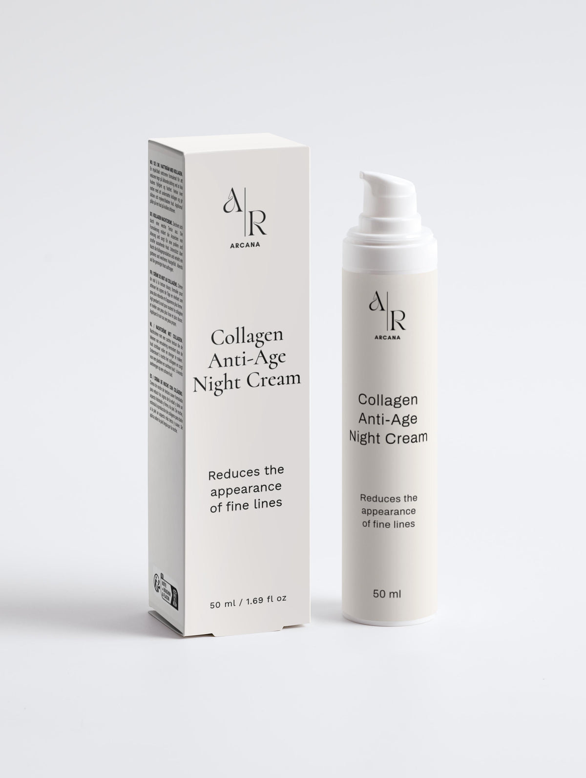 COLLAGEN ANTI-AGE NIGHT CREAM