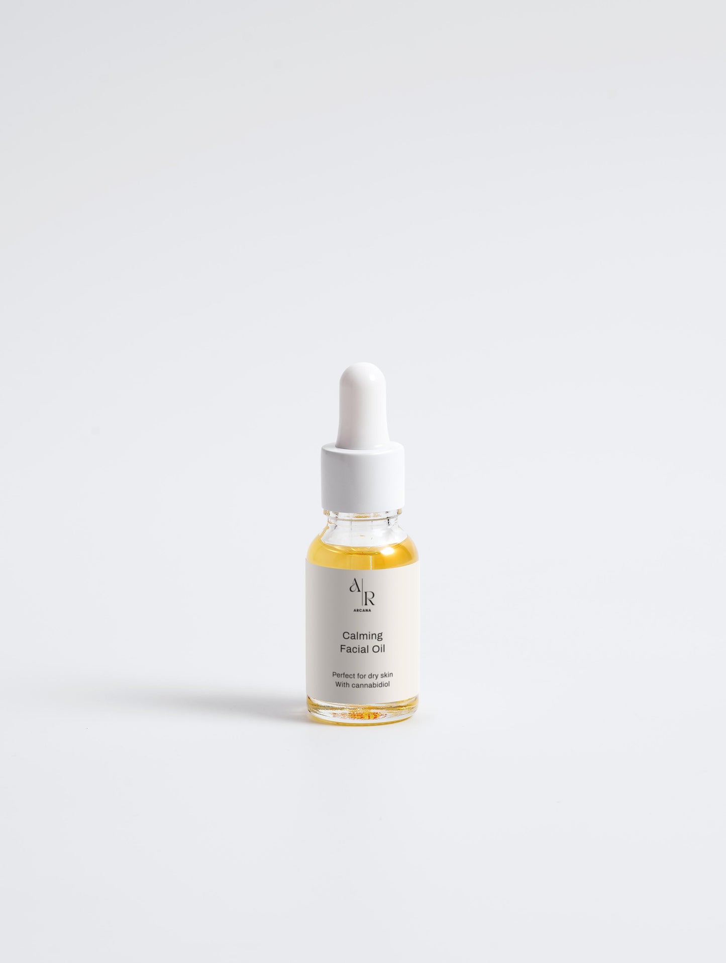 CALMING FACIAL OIL