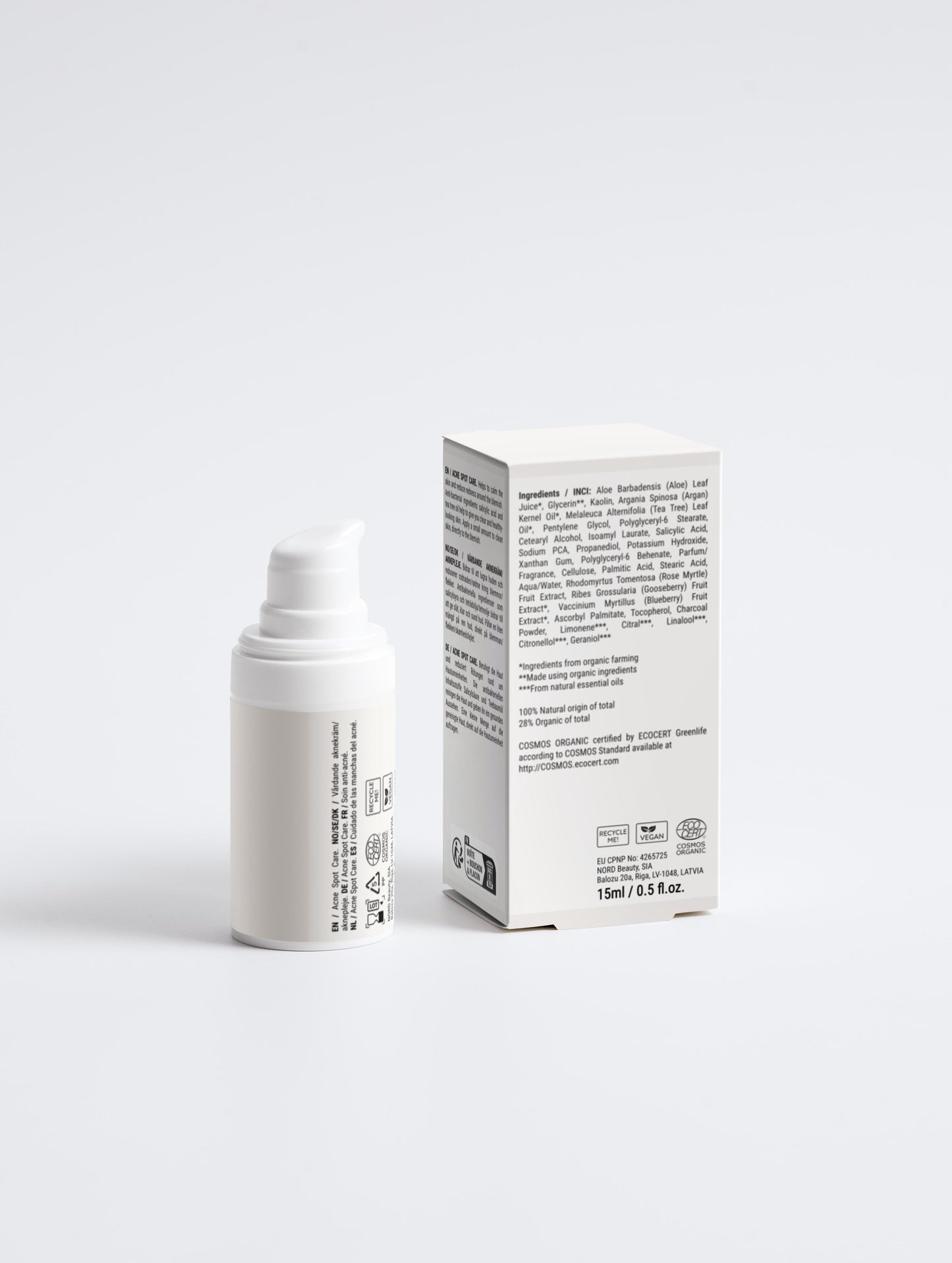 ACNE SPOT CARE