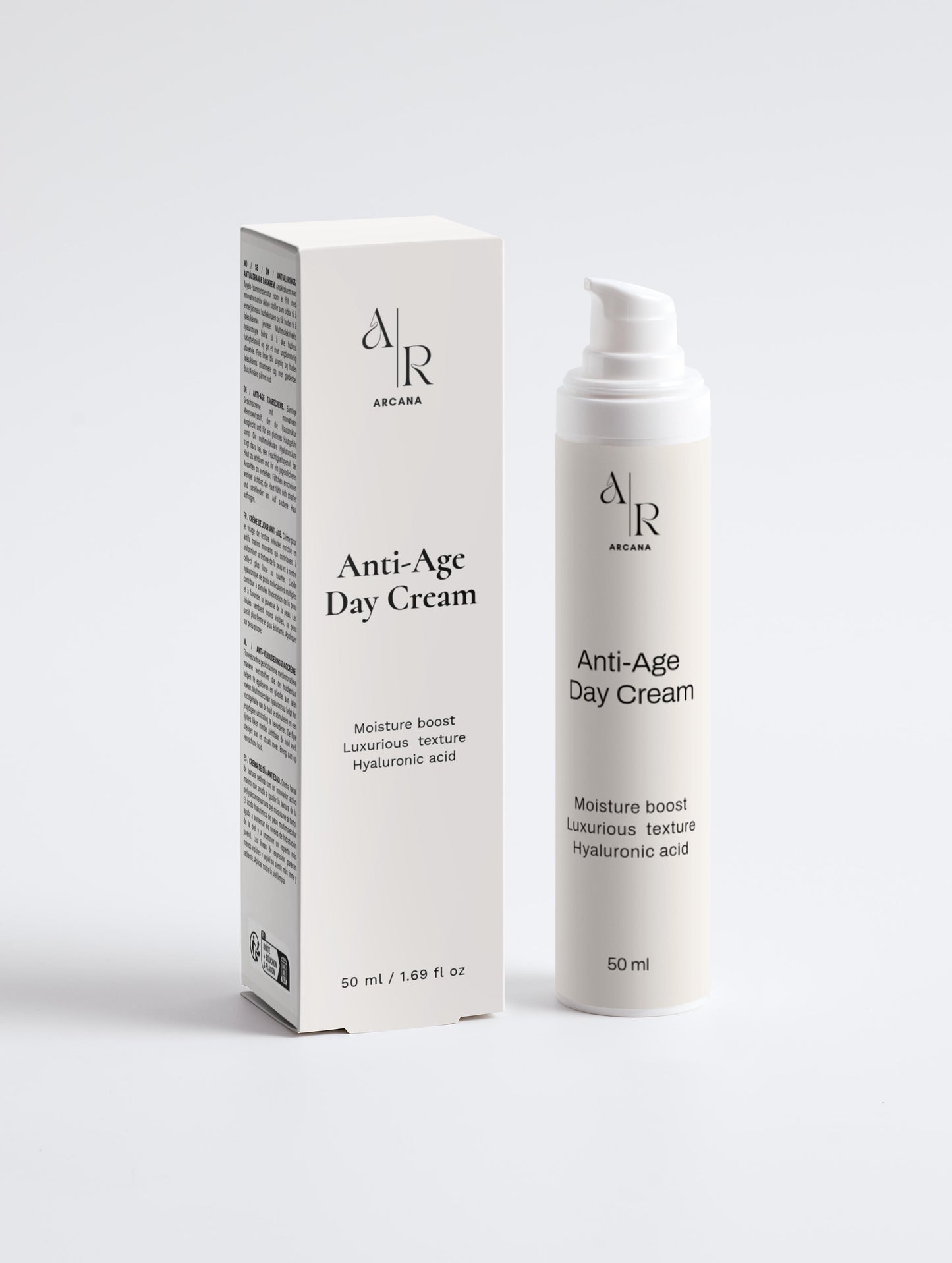 ANTI AGE DAY CREAM