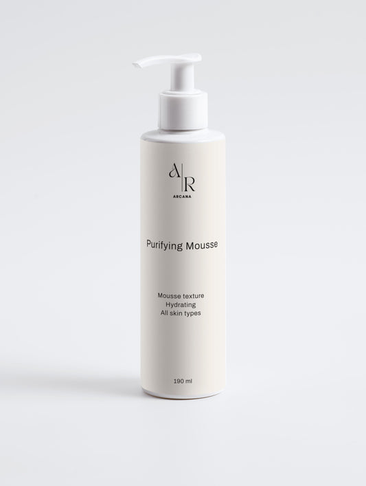 PURIFYING MOUSSE