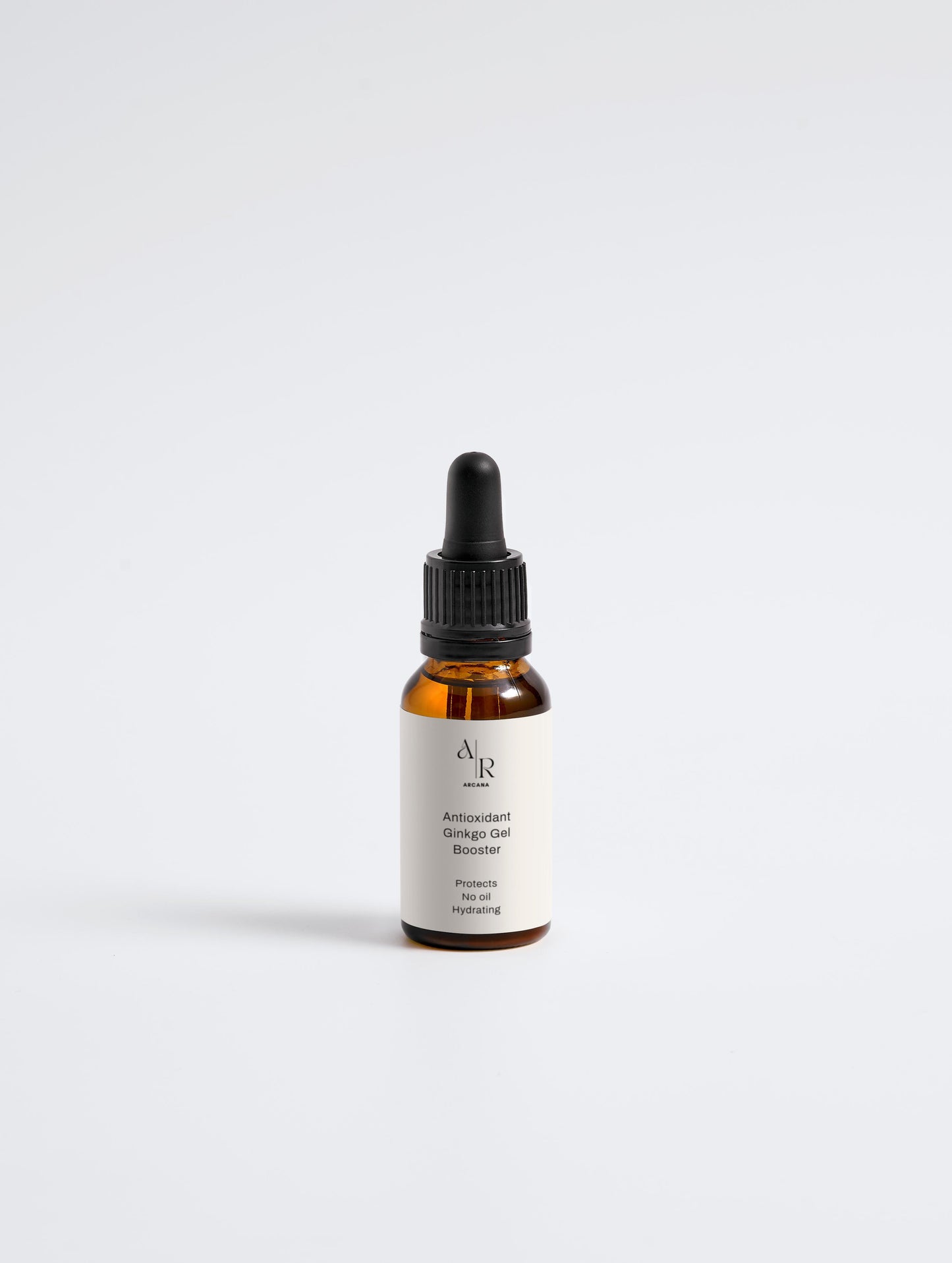ANTIOXIDANT GINKGO GEL BOOSTER